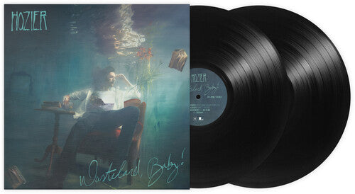 欧2LP Hozier Wasteland, Baby! 7741271 Rubyworks,  Re /00660 Hozier — Wasteland, Baby! (2-LP) – Deaf Man Vinyl