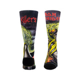 Iron Maiden Killers Socks