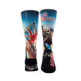 Iron Maiden Trooper Socks