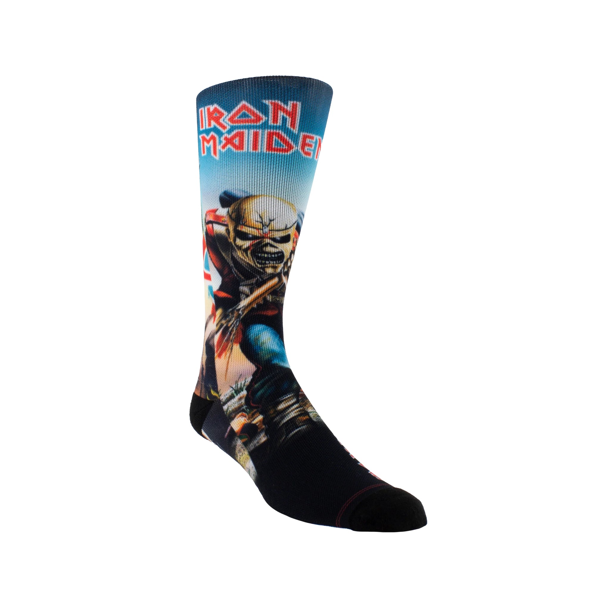 Iron Maiden Trooper Socks