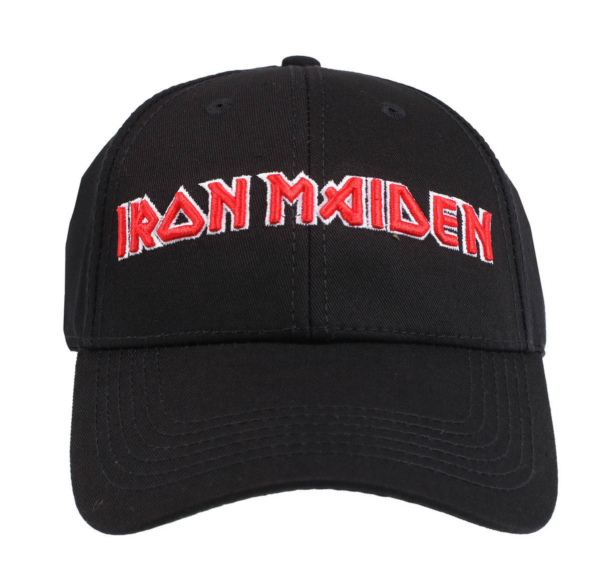 Iron Maiden Logo Baseball Cap