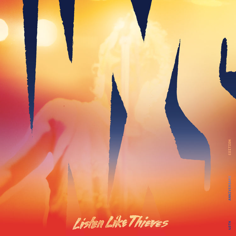 INXS Listen Like Thieves (40th Ann Ed)
