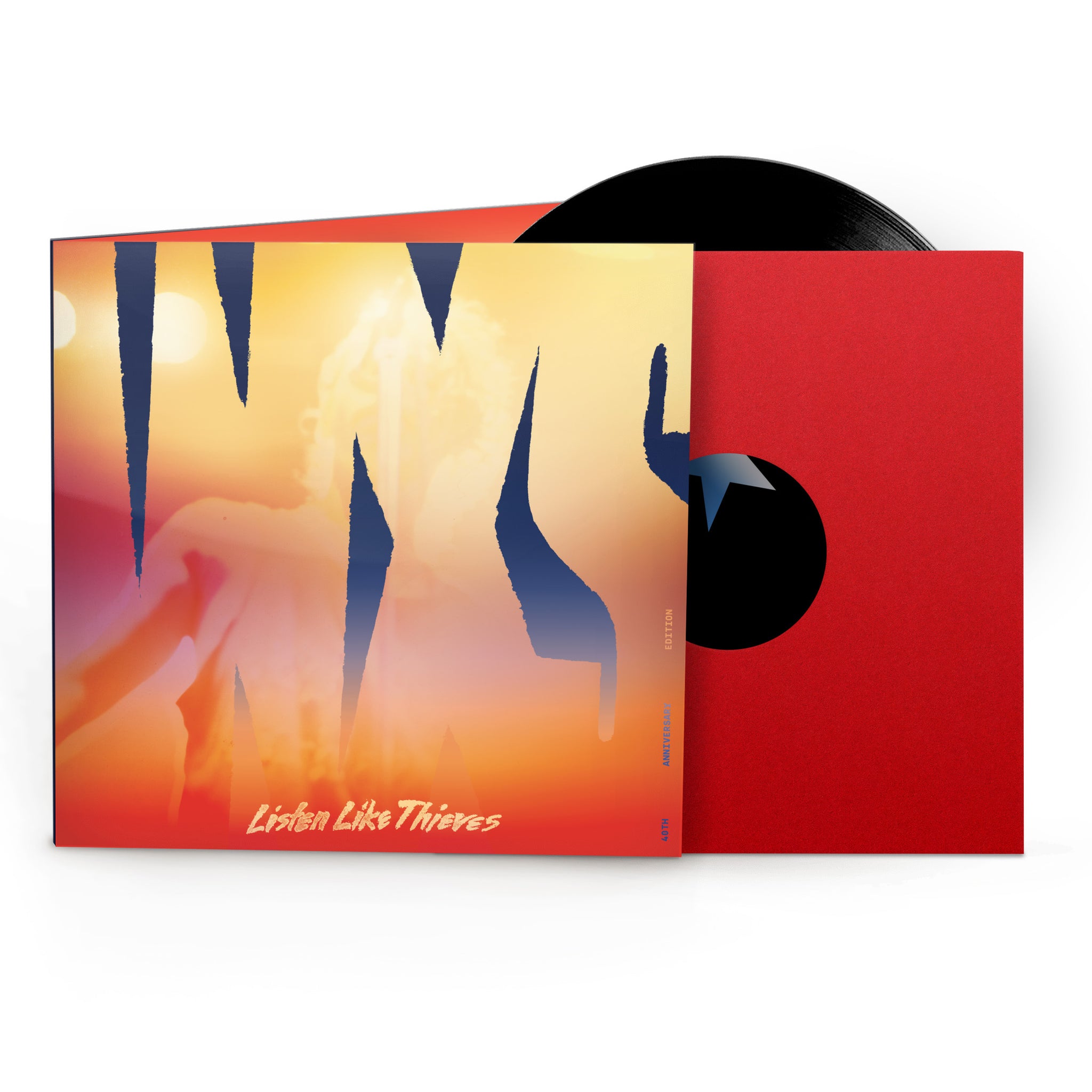 INXS Listen Like Thieves (40th Ann Ed)