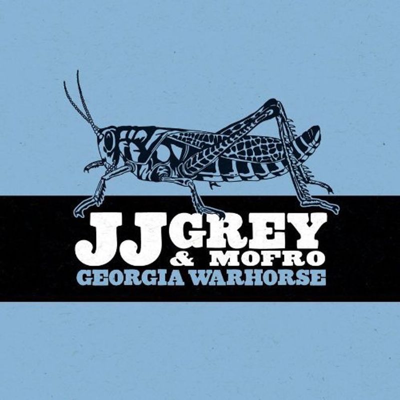 JJ Grey & Mofro Georgia Warhorse