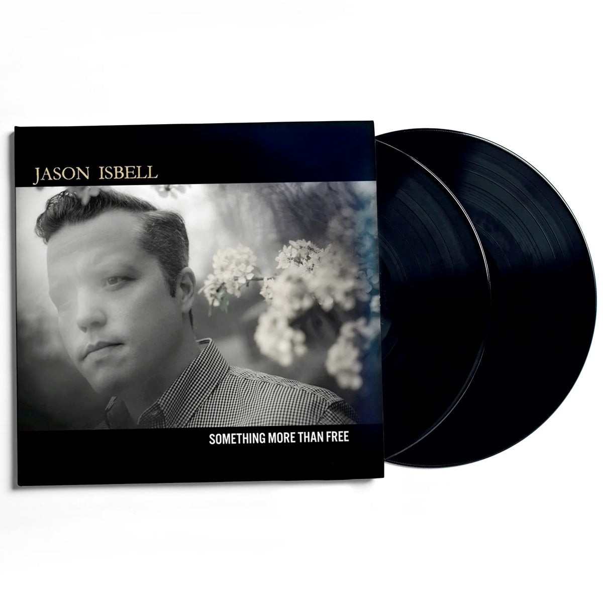 Jason Isbell Something More Than Free (2-LP)