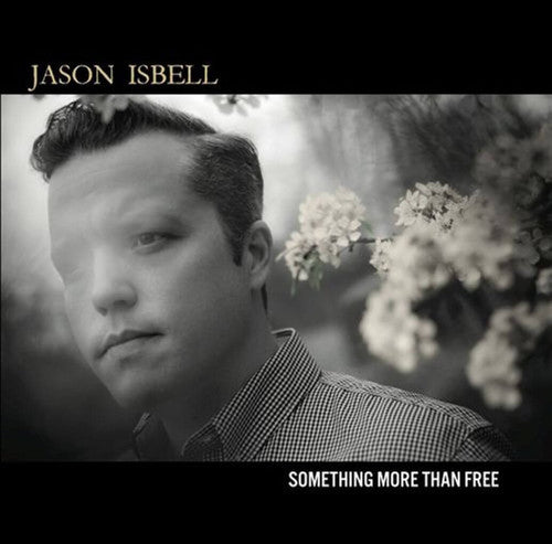 Jason Isbell Something More Than Free (2-LP)