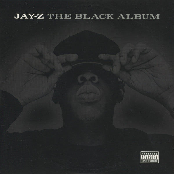 Jay-Z The Black Album