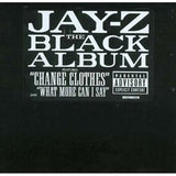 Jay-Z The Black Album
