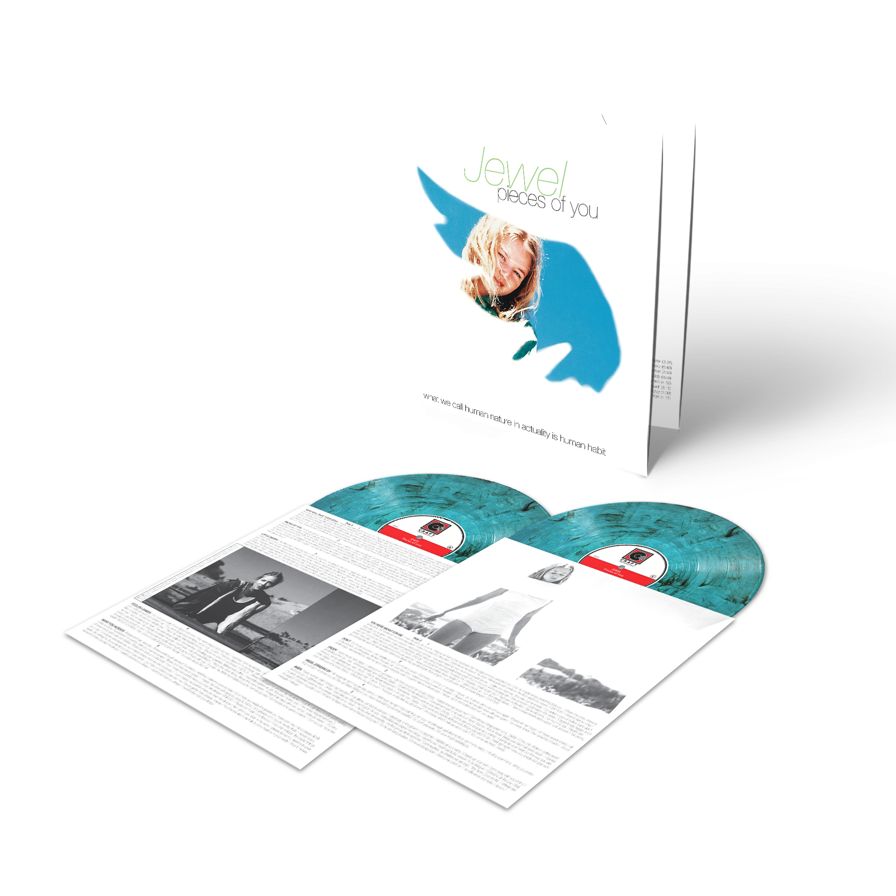 Jewel Pieces Of You (30th Ann 2-LP)