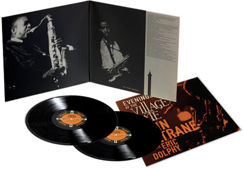 John Coltrane & Eric Dolphy Evenings At The Village Gate (2-LP)