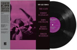 John Coltrane/Tommy Flanagan/Idrees Sulieman/Kenny Burrell The Cats