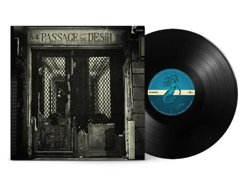 Johnny Blue Skies — Passage du Desir – Deaf Man Vinyl