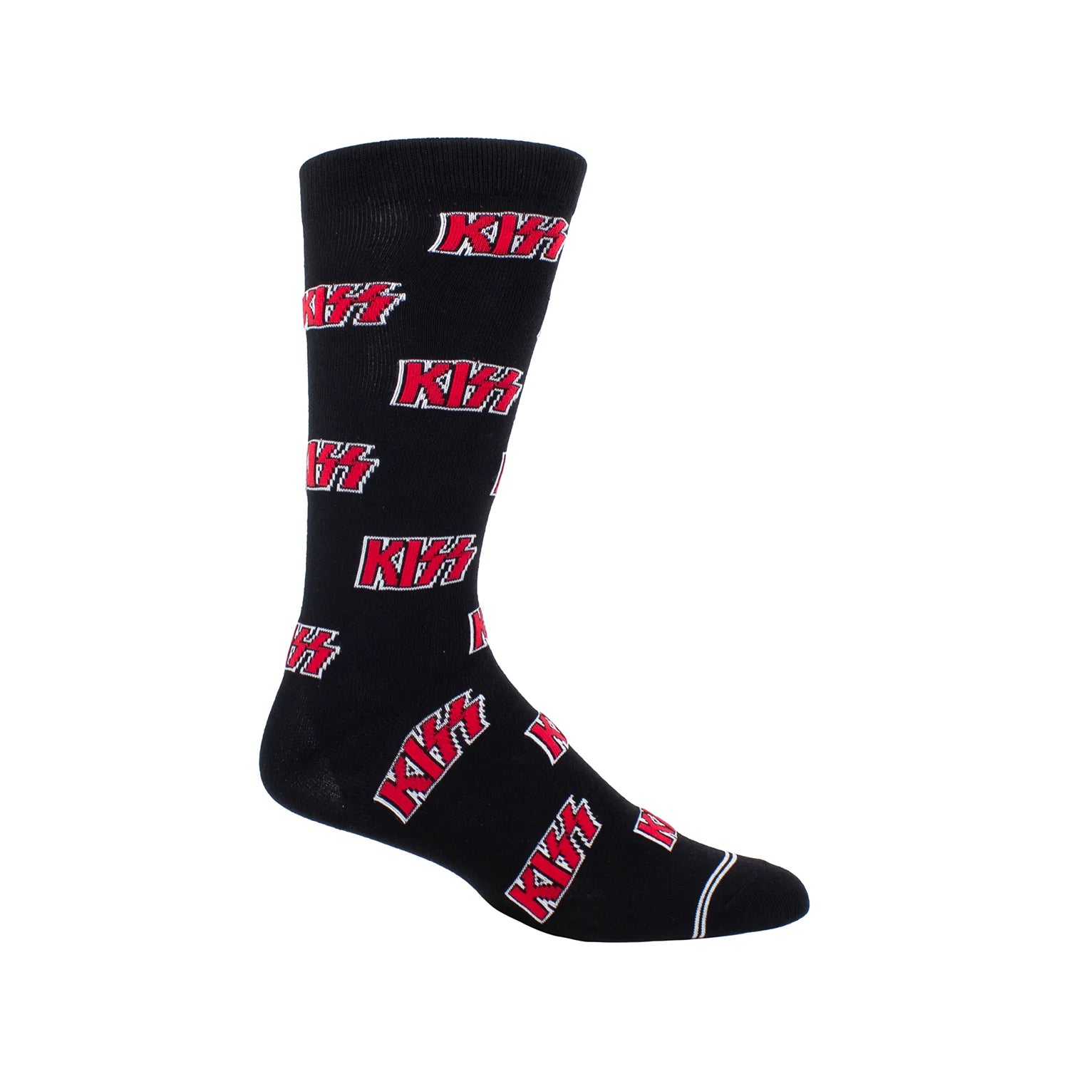 KISS Gift Boxed Crew Socks