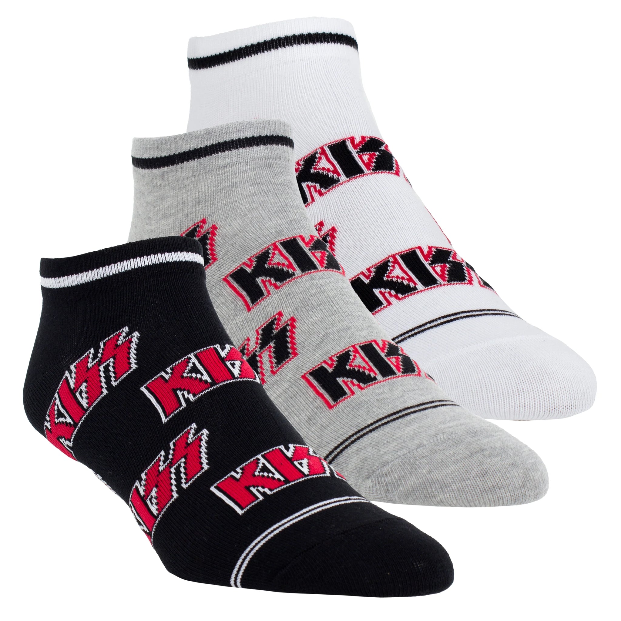 KISS Assorted Liner Socks