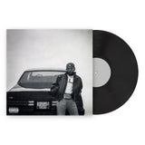 Kendrick Lamar GNX black