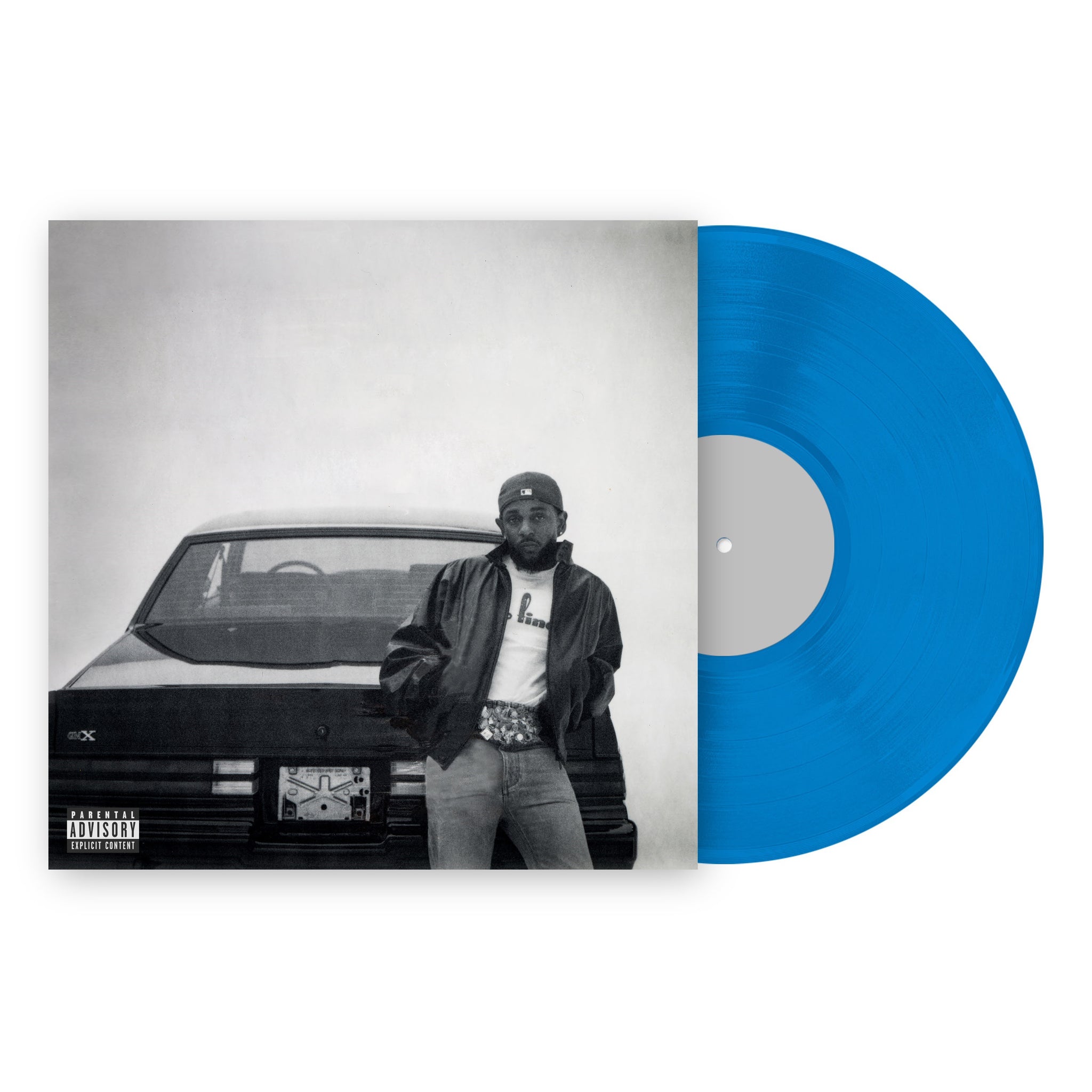 Kendrick Lamar Gnx Deaf Man Vinyl