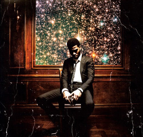 Kid Cudi Man On The Moon II: The Legend Of Mr. Rager (2-LP)