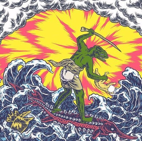 King Gizzard & The Lizard Wizard Teenage Gizzard