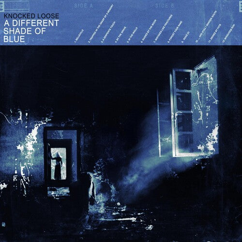 Knocked Loose A Different Shade Of Blue LP vinyl record album