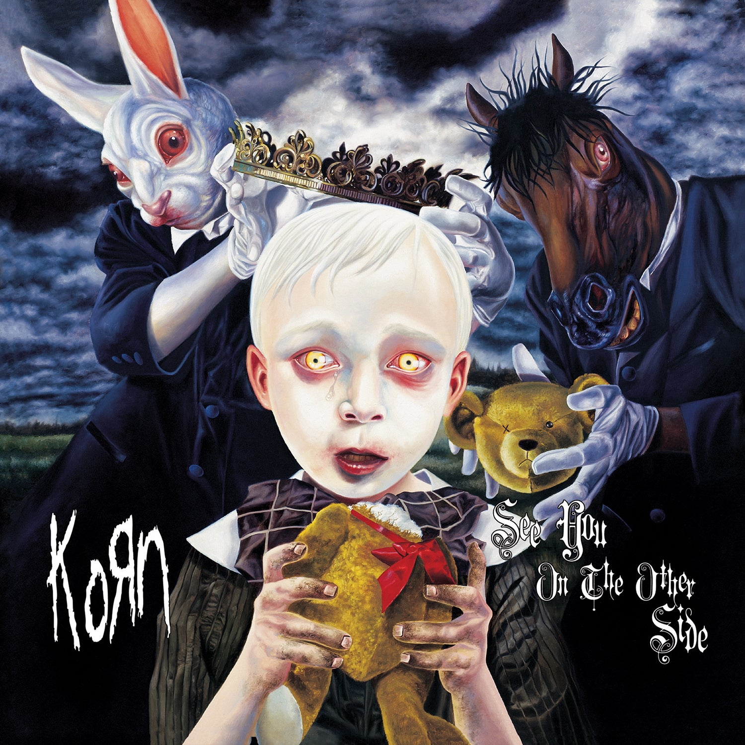 Korn See You On The Other Side (20th Ann 2-LP)