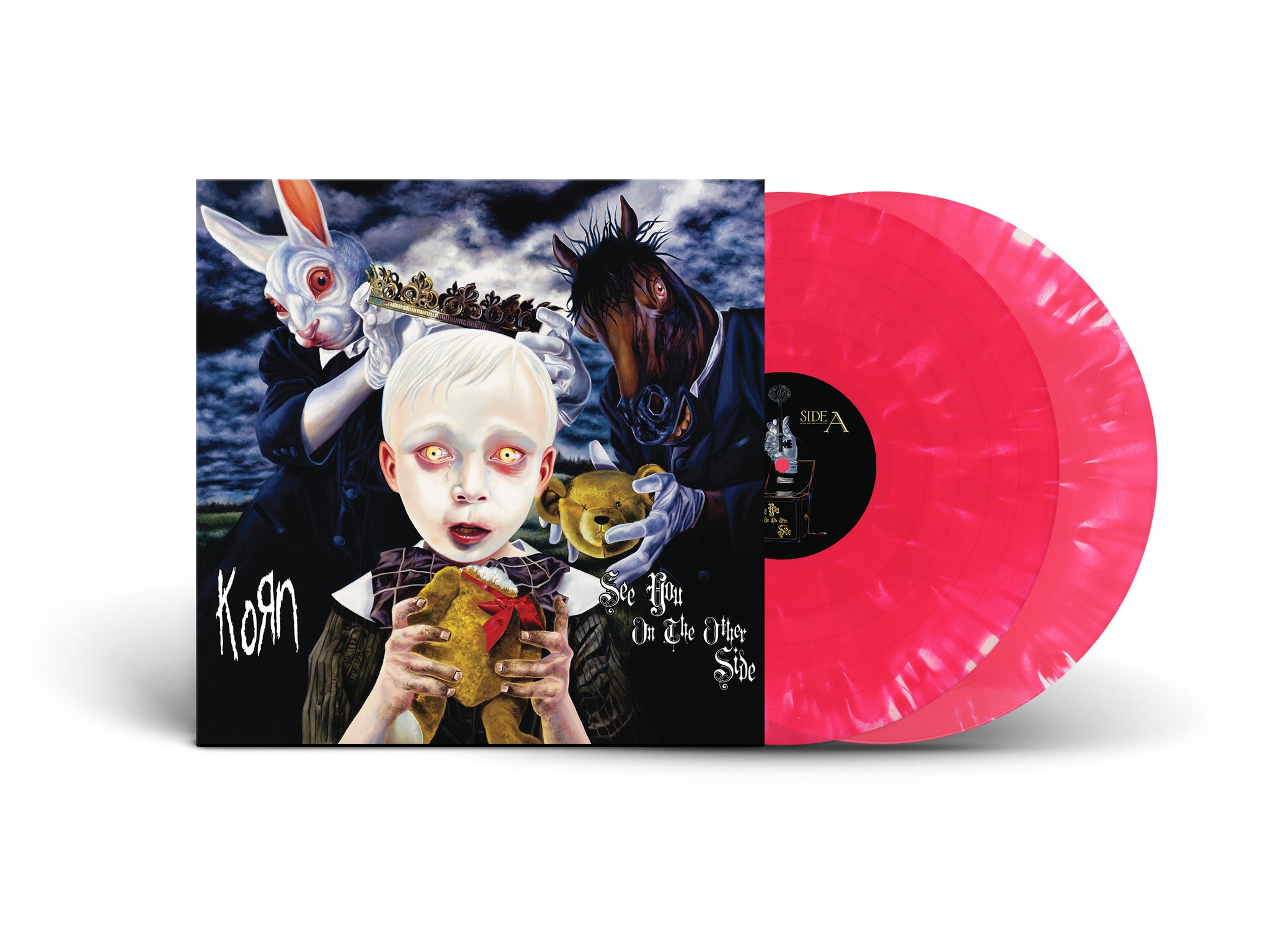 Korn See You On The Other Side (20th Ann 2-LP)