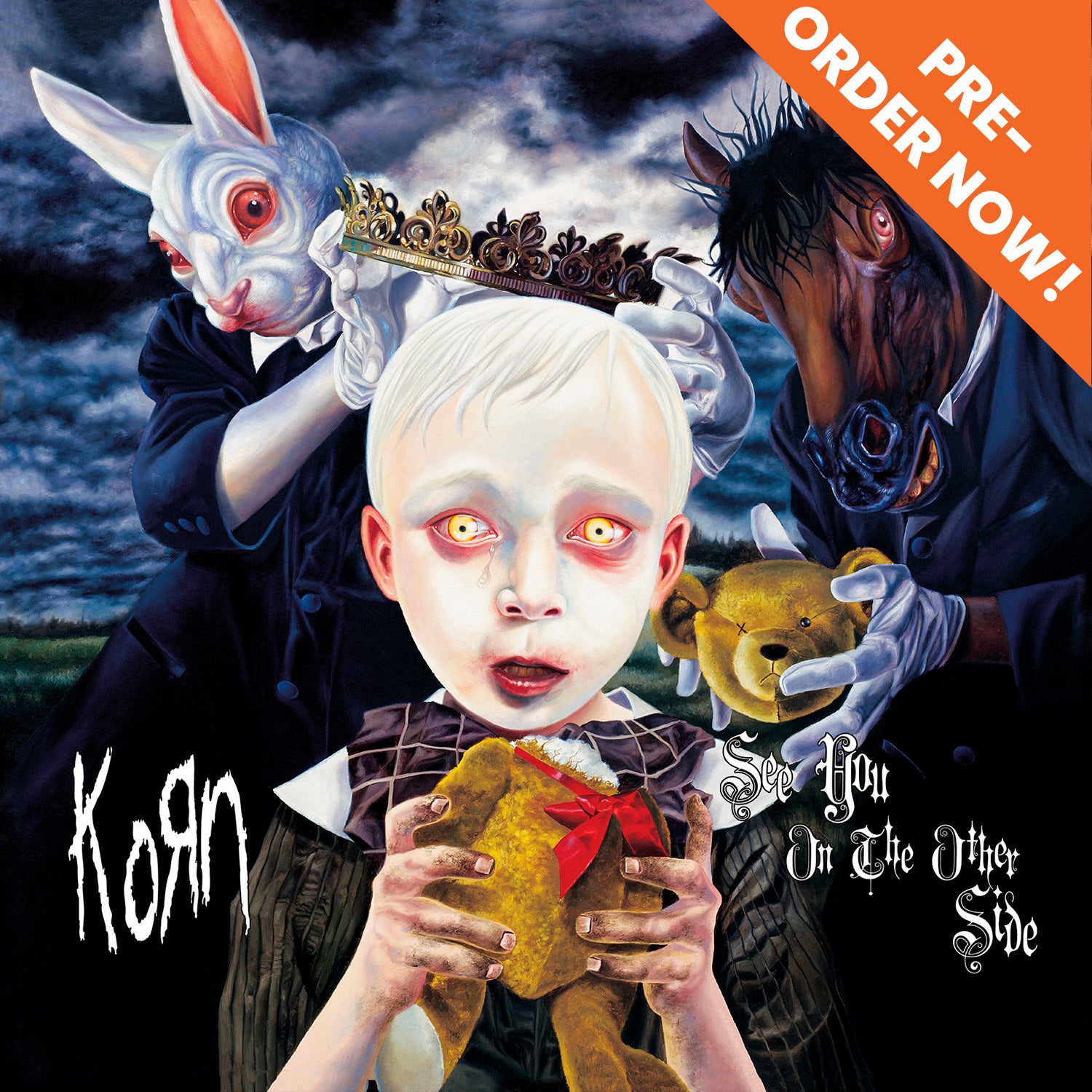 Korn See You On The Other Side (20th Ann 2-LP)