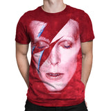 David Bowie Aladdin Sane T-shirt