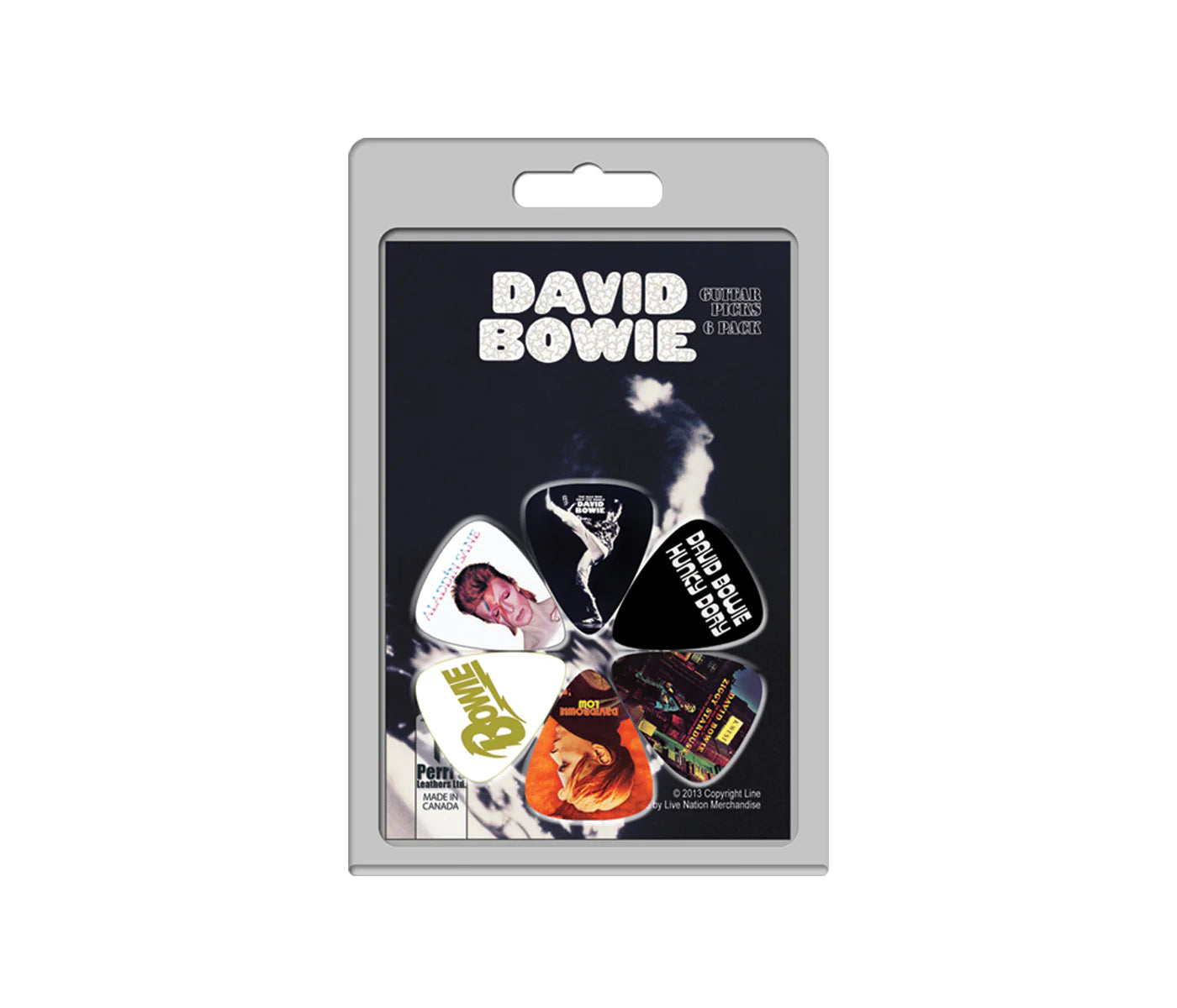 David Bowie Guitar Picks
