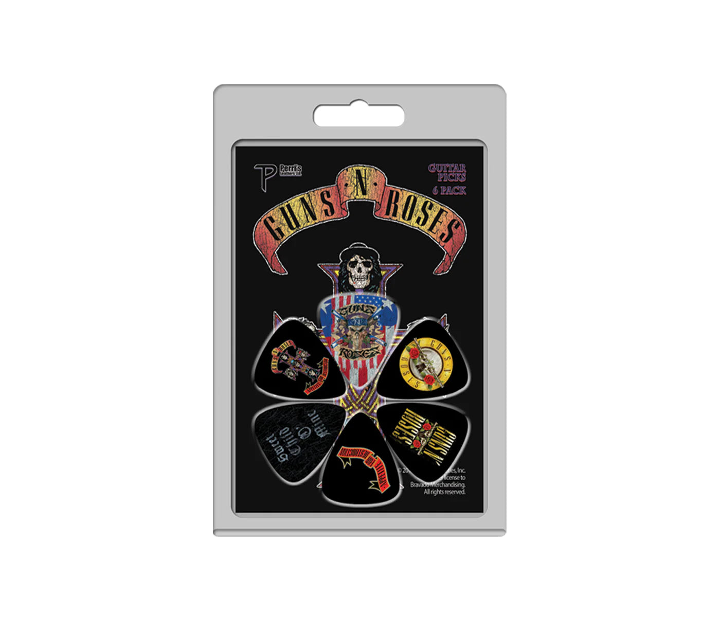 Guns N' Roses Guitar Picks