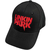 LINKIN PARK Baseball Cap, Red Logo 