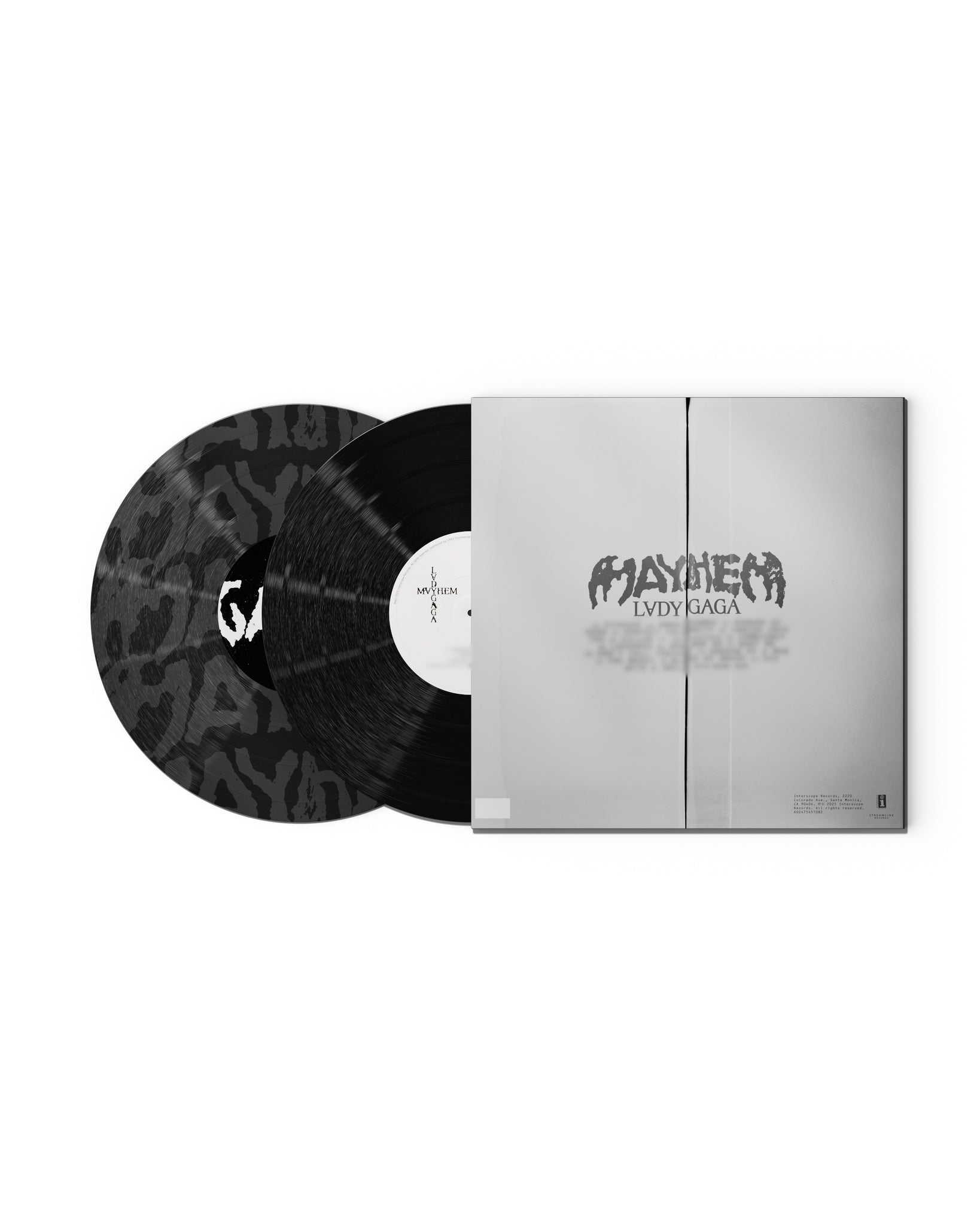 Lady Gaga Mayhem (2-LP)