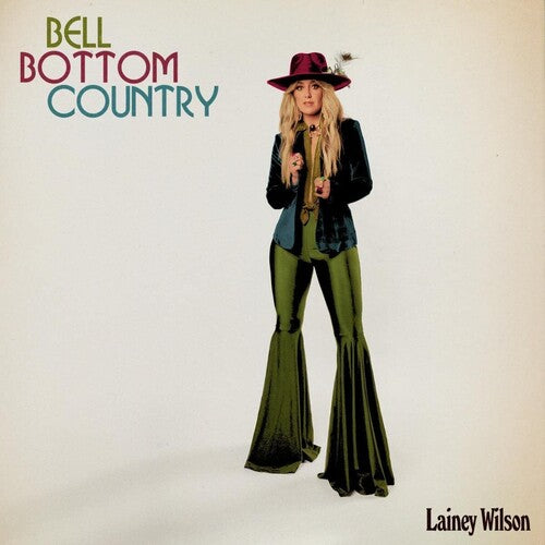 Lainey Wilson Bell Bottom Country (2-LP)