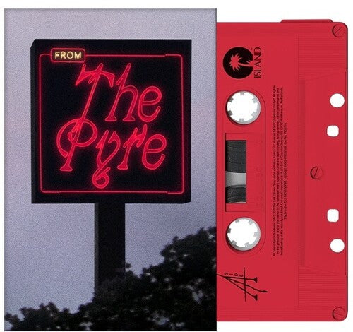 Last Dinner Party From The Pyre cassette tape