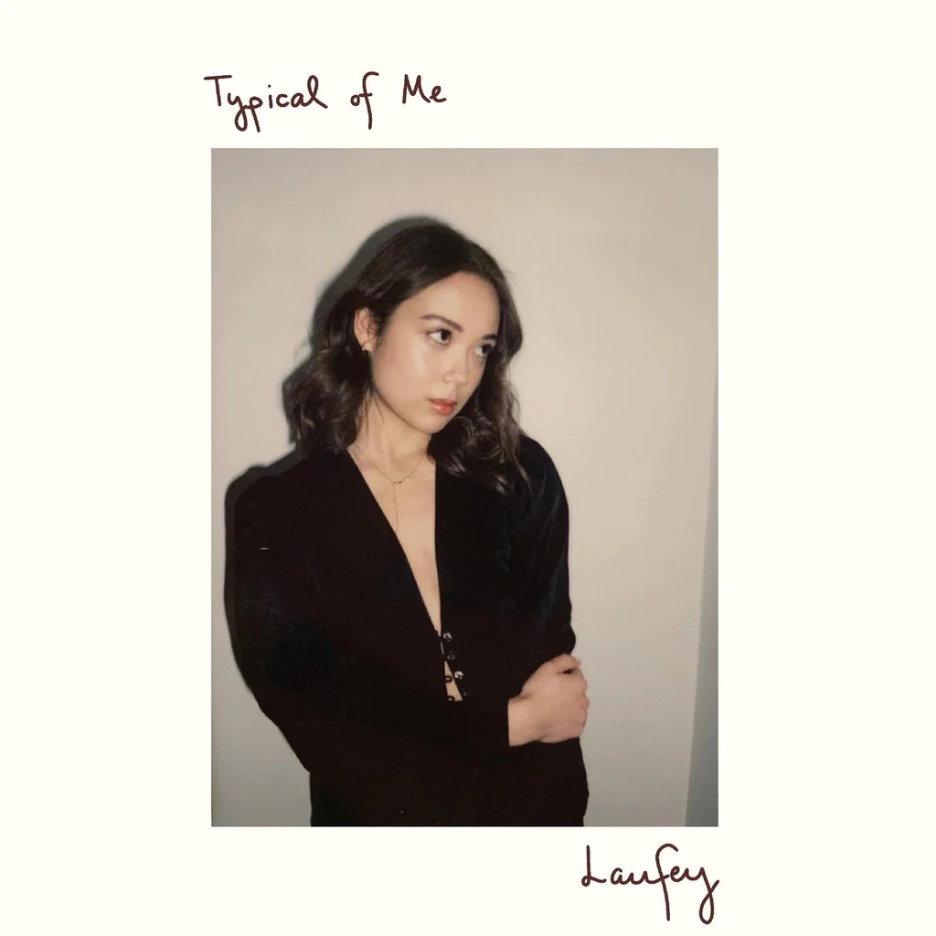 Laufey Typical Of Me (Debut EP)
