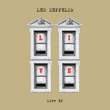 Led Zeppelin Live EP