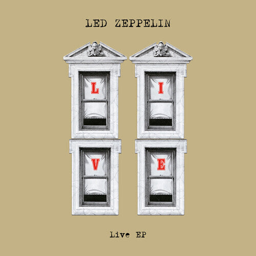 Led Zeppelin Live EP