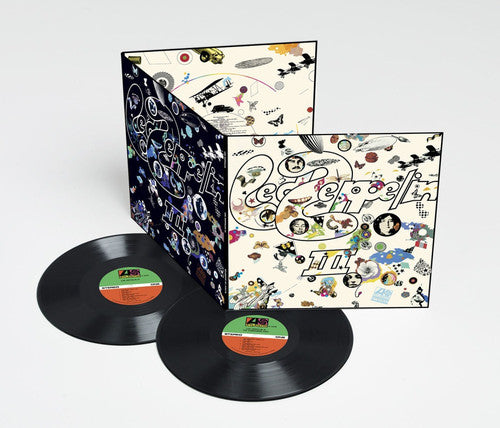 Led Zeppelin III Deluxe 2LP