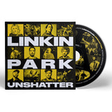 Linkin Park Unshatter: Live in São Paulo CD