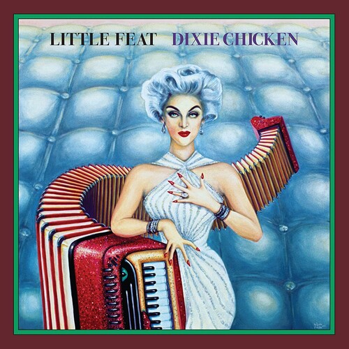 Little Feat Dixie Chicken (Deluxe 3-LP)