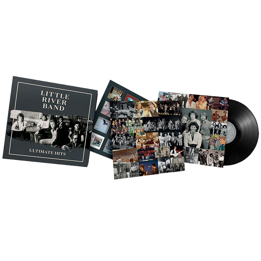 Little River Band Ultimate Hits (3-LP)