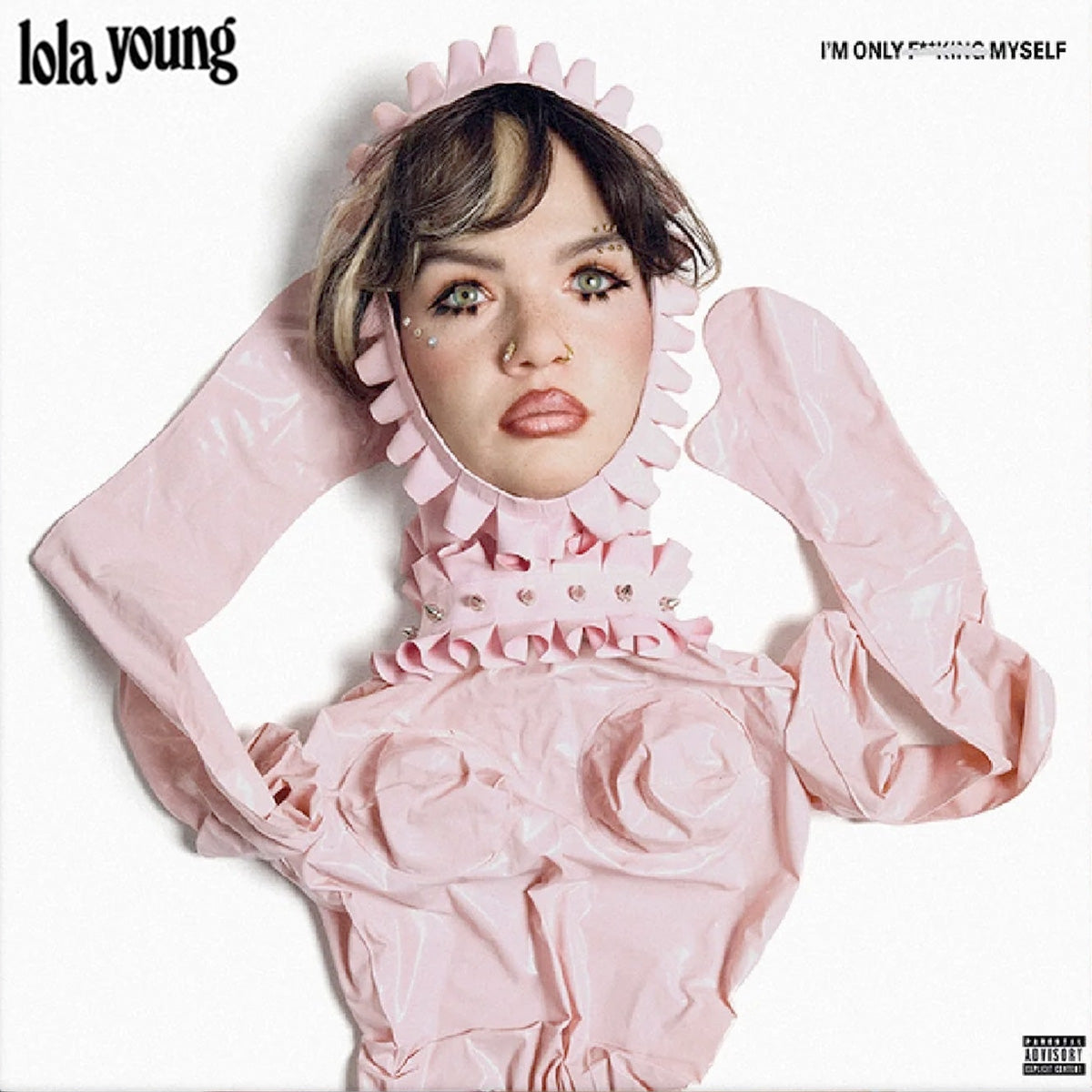 Lola Young I’m Only F**king Myself (Punching Bag Ed)