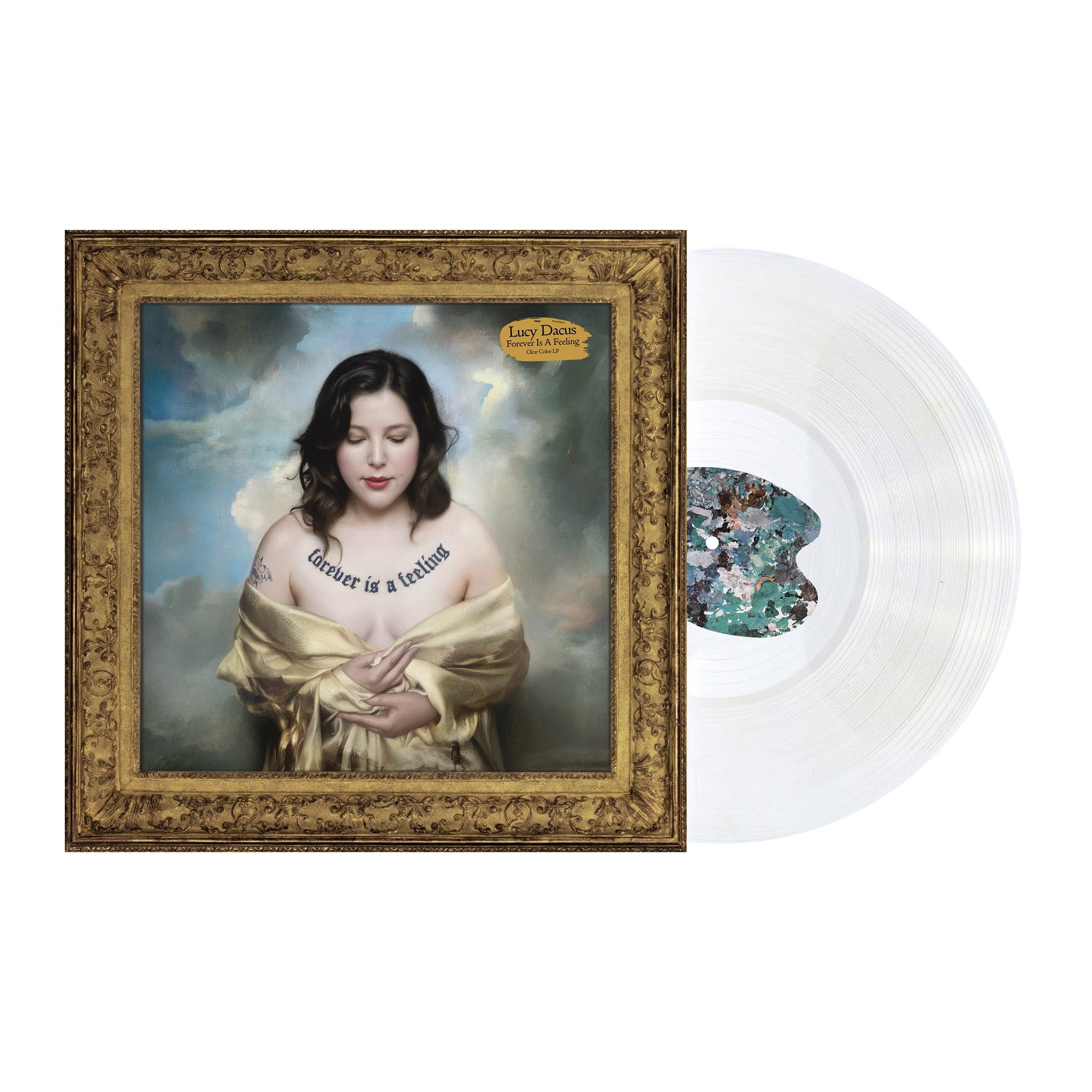 Lucy Dacus Forever Is A Feeling