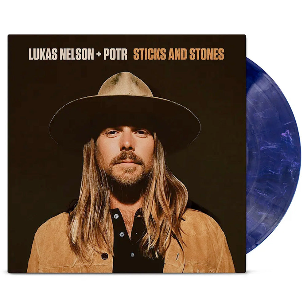 Lukas Nelson & Promise Of The Real Sticks And Stones