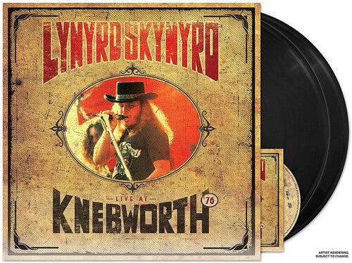 Lynyrd Skynyrd Live At Knebworth ‘76