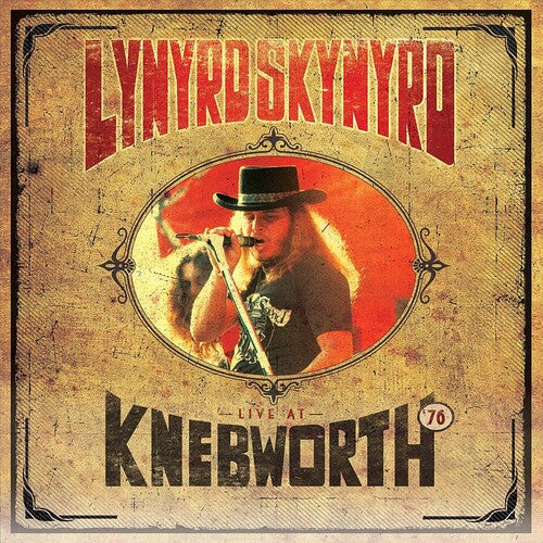 Lynyrd Skynyrd Live At Knebworth ‘76