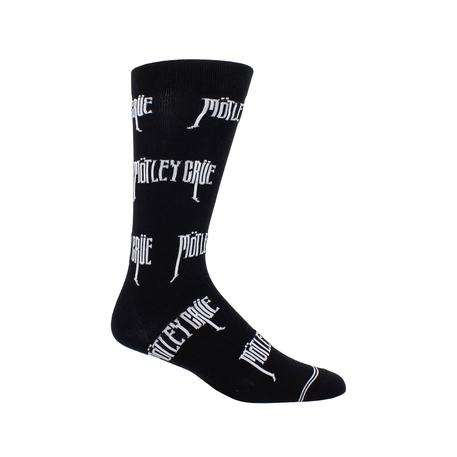 Mötley Crüe Gift Boxed Crew Socks