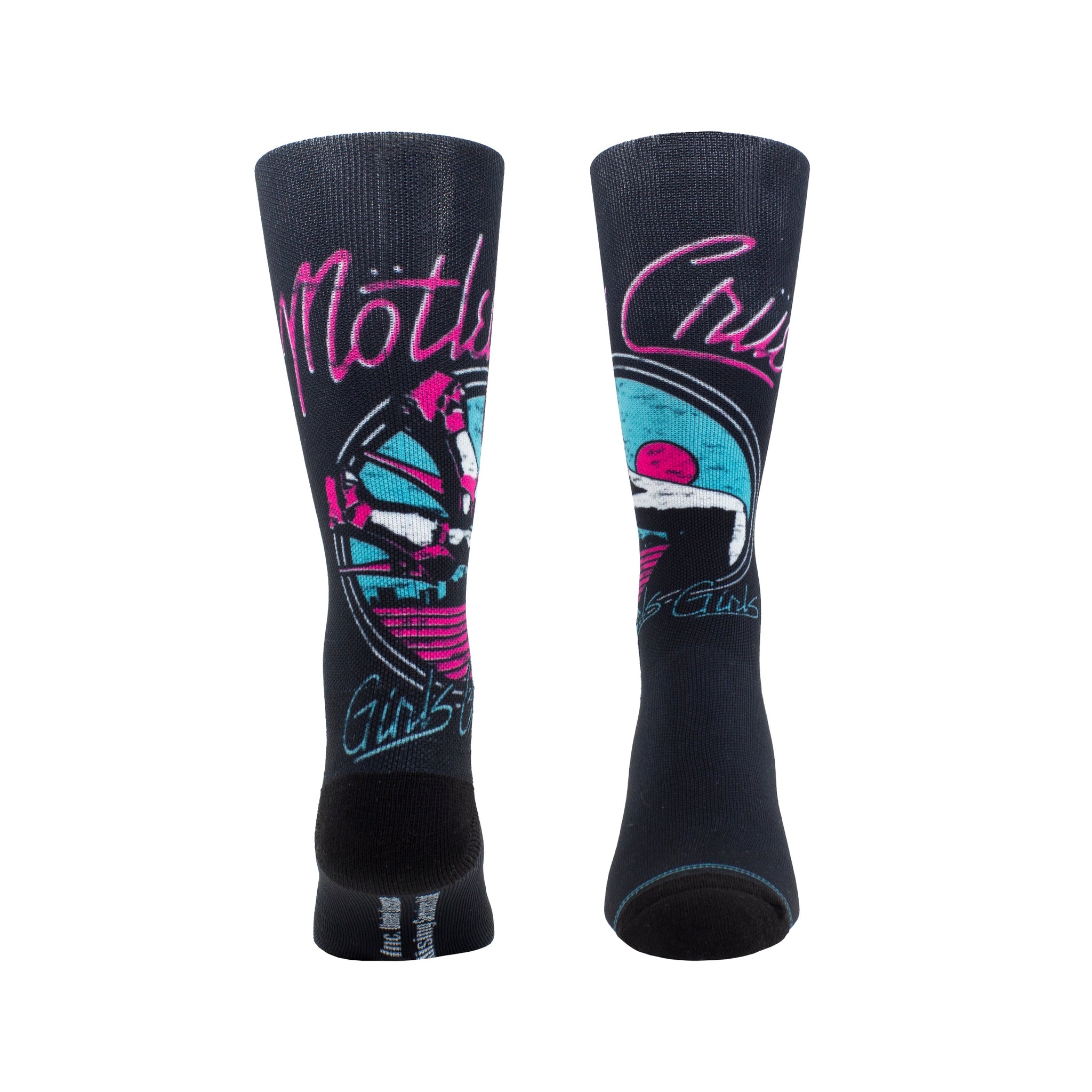 Mötley Crüe Girls, Girls, Girls Socks