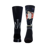 Michael Jackson Pose Socks