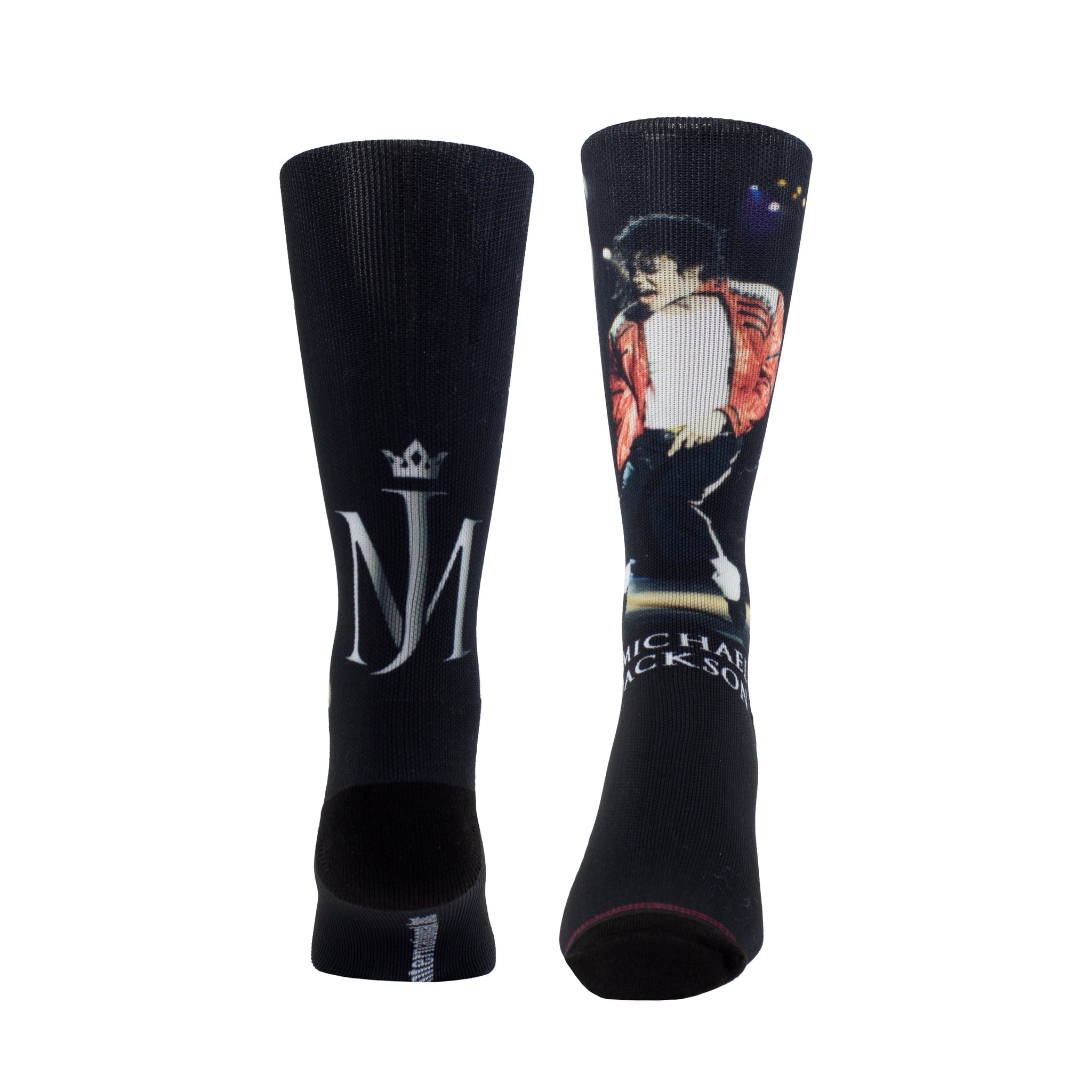 Michael Jackson Pose Socks
