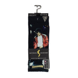 Michael Jackson Pose Socks